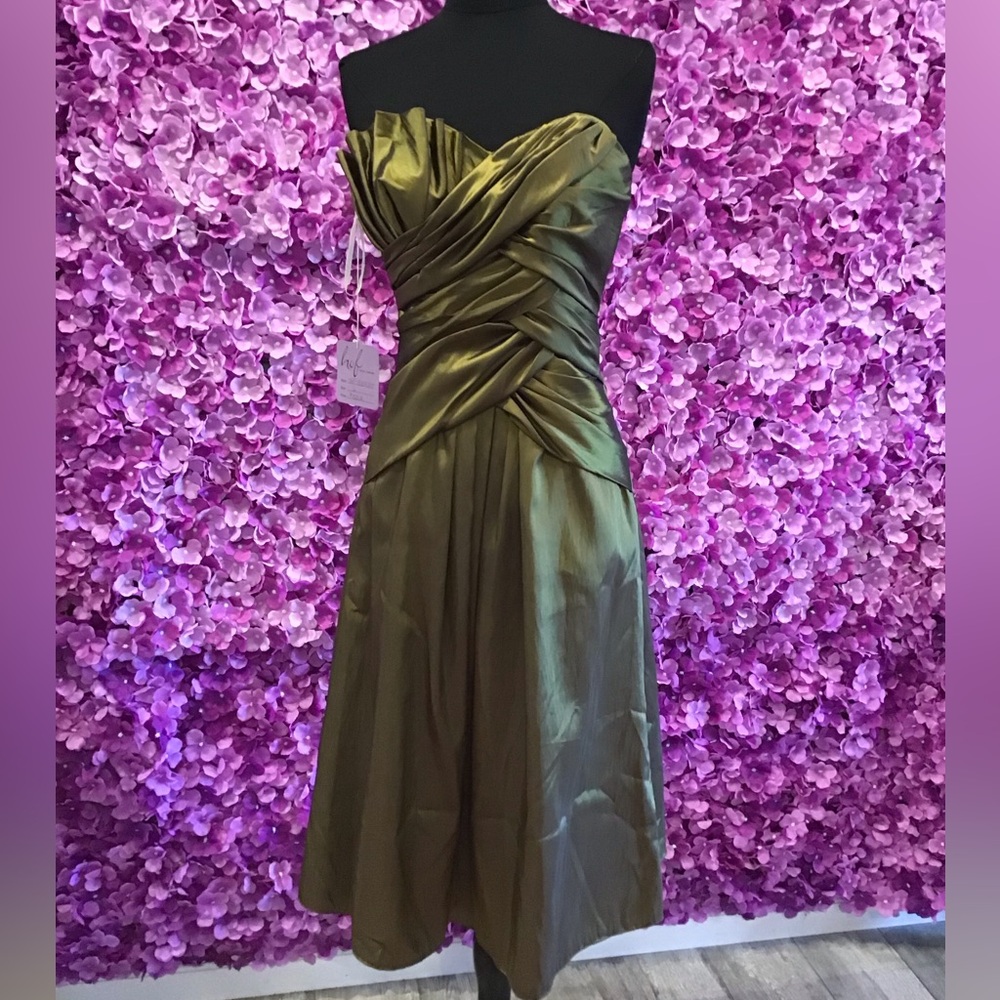Sophia Tolli mother of the bride dress